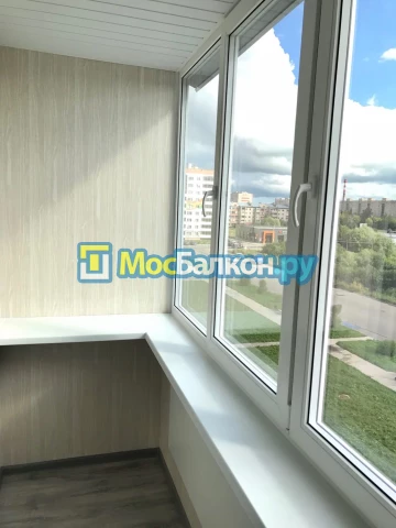 Остекление лоджий под ключ по выгодной цене в Москве – застеклить лоджию и балкон в МосБалкон