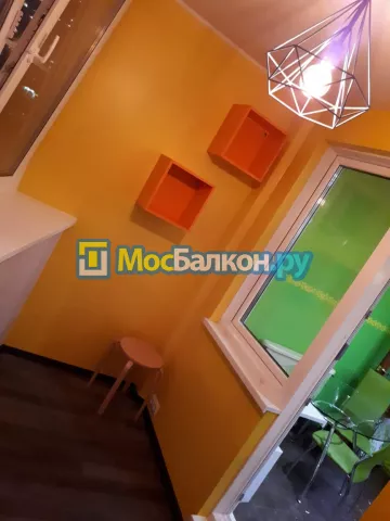 Отделка балконов в Москве | Отделка балконов и лоджий и обшивка под ключ в МосБалкон