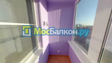 Остекление лоджий под ключ по выгодной цене в Москве – застеклить лоджию и балкон в МосБалкон