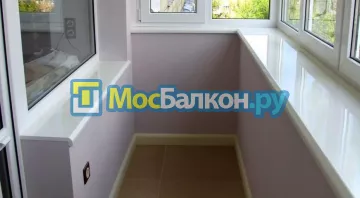 Остекление лоджий под ключ по выгодной цене в Москве – застеклить лоджию и балкон в МосБалкон