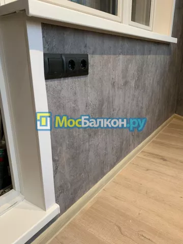 Остекление лоджий под ключ по выгодной цене в Москве – застеклить лоджию и балкон в МосБалкон
