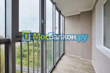 Остекление лоджий под ключ по выгодной цене в Москве – застеклить лоджию и балкон в МосБалкон