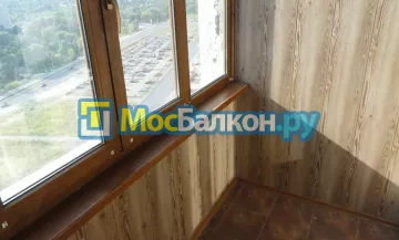 Отделка балконов в Москве | Отделка балконов и лоджий и обшивка под ключ в МосБалкон