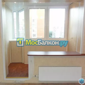 Остекление лоджий под ключ по выгодной цене в Москве – застеклить лоджию и балкон в МосБалкон