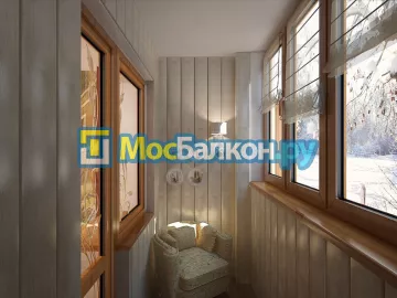 Остекление лоджий под ключ по выгодной цене в Москве – застеклить лоджию и балкон в МосБалкон