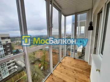 Остекление лоджий под ключ по выгодной цене в Москве – застеклить лоджию и балкон в МосБалкон