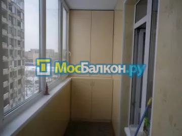 Остекление лоджий под ключ по выгодной цене в Москве – застеклить лоджию и балкон в МосБалкон