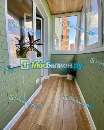 Остекление лоджий под ключ по выгодной цене в Москве – застеклить лоджию и балкон в МосБалкон