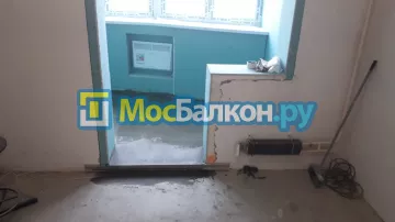 Отделка балконов в Москве | Отделка балконов и лоджий и обшивка под ключ в МосБалкон