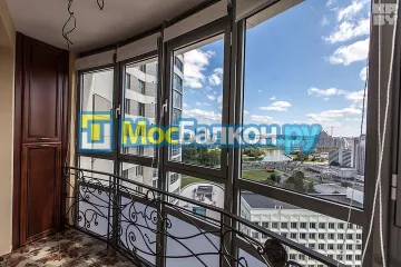 Остекление лоджий под ключ по выгодной цене в Москве – застеклить лоджию и балкон в МосБалкон