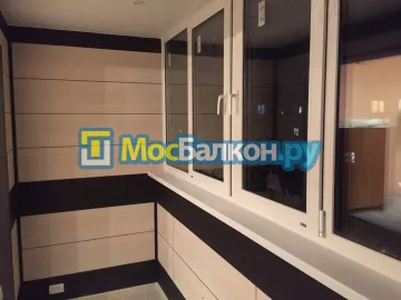 Остекление лоджий под ключ по выгодной цене в Москве – застеклить лоджию и балкон в МосБалкон