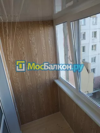 Остекление лоджий под ключ по выгодной цене в Москве – застеклить лоджию и балкон в МосБалкон