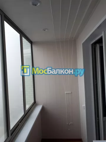 Отделка балконов в Москве | Отделка балконов и лоджий и обшивка под ключ в МосБалкон