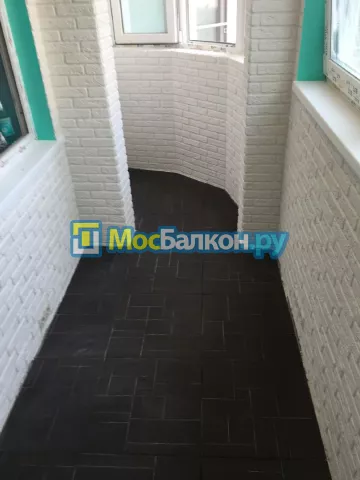 Остекление лоджий под ключ по выгодной цене в Москве – застеклить лоджию и балкон в МосБалкон