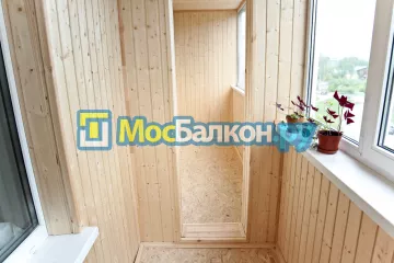 Остекление лоджий под ключ по выгодной цене в Москве – застеклить лоджию и балкон в МосБалкон