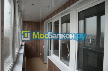 Пластиковое остекление лоджий под ключ по доступным ценам в Москве | МосБалкон