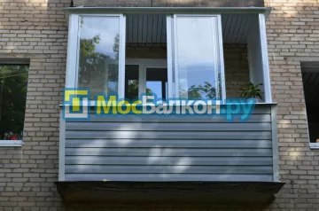 Остекление лоджий под ключ по выгодной цене в Москве – застеклить лоджию и балкон в МосБалкон