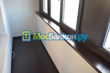Остекление лоджий под ключ по выгодной цене в Москве – застеклить лоджию и балкон в МосБалкон