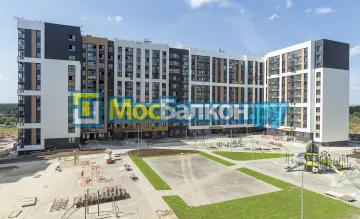 Остекление лоджий под ключ по выгодной цене в Москве – застеклить лоджию и балкон в МосБалкон