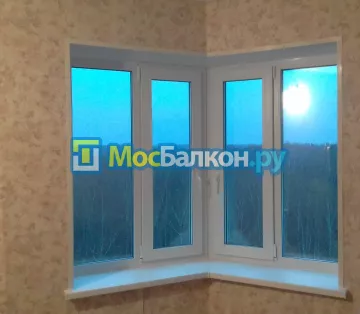 Остекление лоджий под ключ по выгодной цене в Москве – застеклить лоджию и балкон в МосБалкон