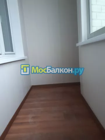 Отделка балконов в Москве | Отделка балконов и лоджий и обшивка под ключ в МосБалкон