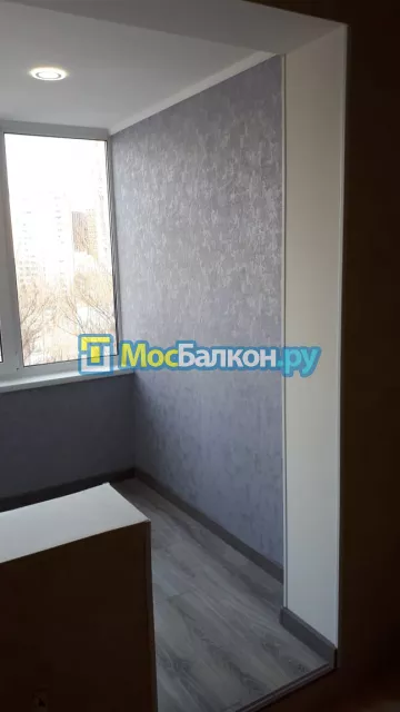 Остекление лоджий под ключ по выгодной цене в Москве – застеклить лоджию и балкон в МосБалкон