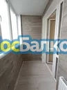 Остекление лоджий под ключ по выгодной цене в Москве – застеклить лоджию и балкон в МосБалкон