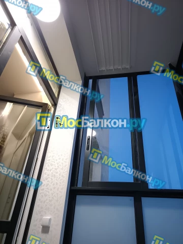 Отделка балконов в Москве | Отделка балконов и лоджий и обшивка под ключ в МосБалкон
