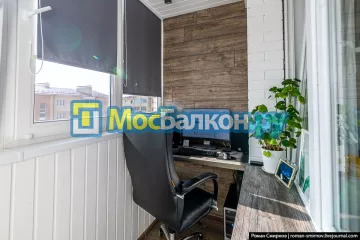 Остекление лоджий под ключ по выгодной цене в Москве – застеклить лоджию и балкон в МосБалкон