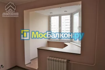 Остекление лоджий под ключ по выгодной цене в Москве – застеклить лоджию и балкон в МосБалкон