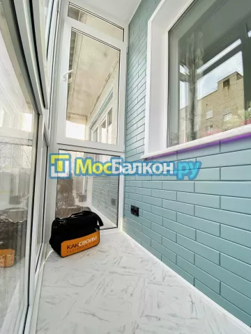 Остекление лоджий под ключ по выгодной цене в Москве – застеклить лоджию и балкон в МосБалкон