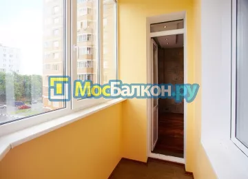 Остекление лоджий под ключ по выгодной цене в Москве – застеклить лоджию и балкон в МосБалкон