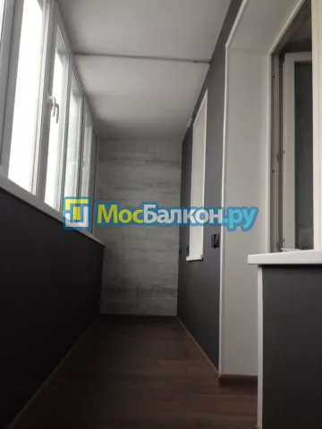 Алюминиевое остекление лоджий под ключ по доступным ценам в Москве | МосБалкон