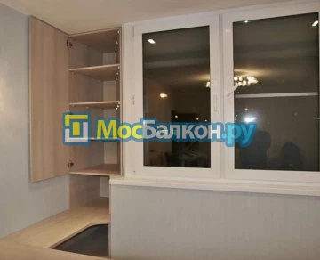 Остекление лоджий под ключ по выгодной цене в Москве – застеклить лоджию и балкон в МосБалкон