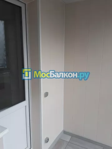 Отделка балконов в Москве | Отделка балконов и лоджий и обшивка под ключ в МосБалкон