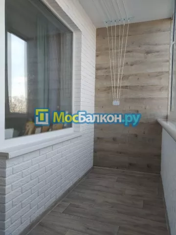 Остекление лоджий под ключ по выгодной цене в Москве – застеклить лоджию и балкон в МосБалкон