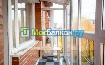 Остекление лоджий под ключ по выгодной цене в Москве – застеклить лоджию и балкон в МосБалкон
