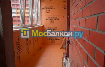 Остекление лоджий под ключ по выгодной цене в Москве – застеклить лоджию и балкон в МосБалкон