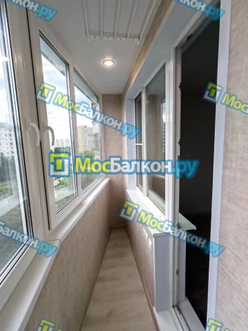Ремонт балкона в Москве недорого по лучшей цене от Мосбалкон