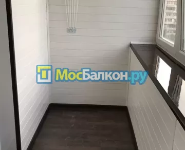 Остекление лоджий под ключ по выгодной цене в Москве – застеклить лоджию и балкон в МосБалкон