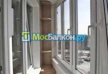 Пластиковое остекление лоджий под ключ по доступным ценам в Москве | МосБалкон