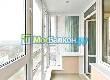 Остекление лоджий под ключ по выгодной цене в Москве – застеклить лоджию и балкон в МосБалкон