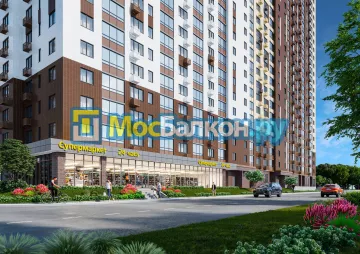 Остекление лоджий под ключ по выгодной цене в Москве – застеклить лоджию и балкон в МосБалкон