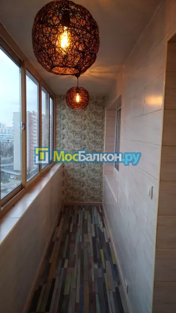 Отделка балконов в Москве | Отделка балконов и лоджий и обшивка под ключ в МосБалкон