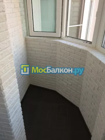 Остекление лоджий под ключ по выгодной цене в Москве – застеклить лоджию и балкон в МосБалкон