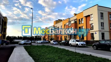 Остекление лоджий под ключ по выгодной цене в Москве – застеклить лоджию и балкон в МосБалкон