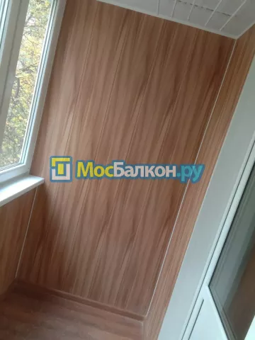 Отделка балконов в Москве | Отделка балконов и лоджий и обшивка под ключ в МосБалкон