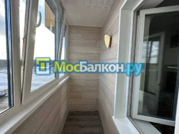 Остекление лоджий под ключ по выгодной цене в Москве – застеклить лоджию и балкон в МосБалкон