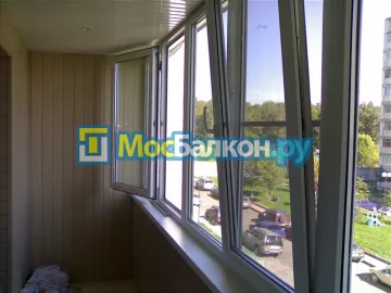 Остекление лоджий под ключ по выгодной цене в Москве – застеклить лоджию и балкон в МосБалкон