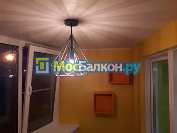 Отделка балконов в Москве | Отделка балконов и лоджий и обшивка под ключ в МосБалкон